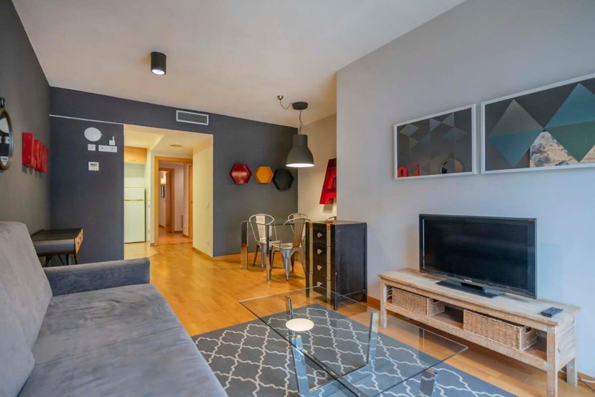 Modern And Bright In Eixample 5-2 Barcelone