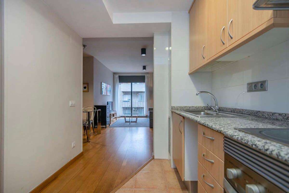 Modern And Bright In Eixample 5-2 Appartement Barcelone