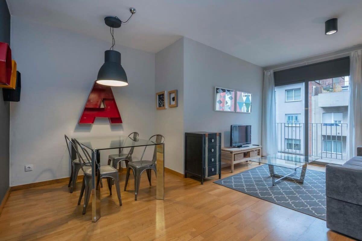 Modern&bright In Eixample 5-2 Apartment Barcelona