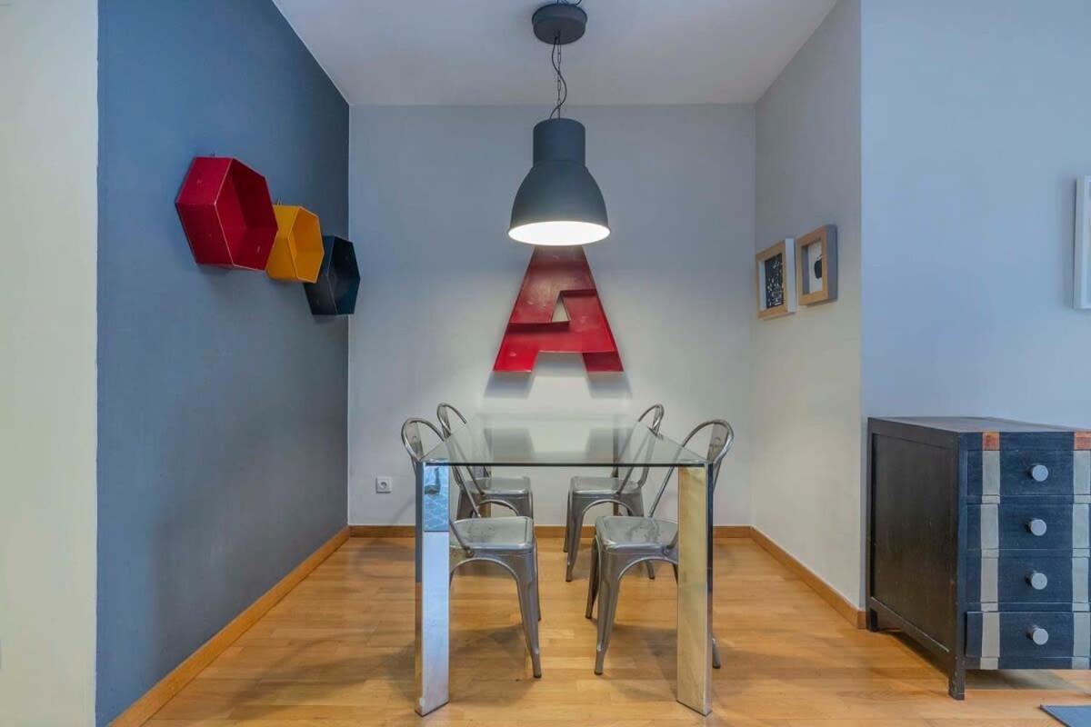 Apartment Modern&bright In Eixample 5-2 *